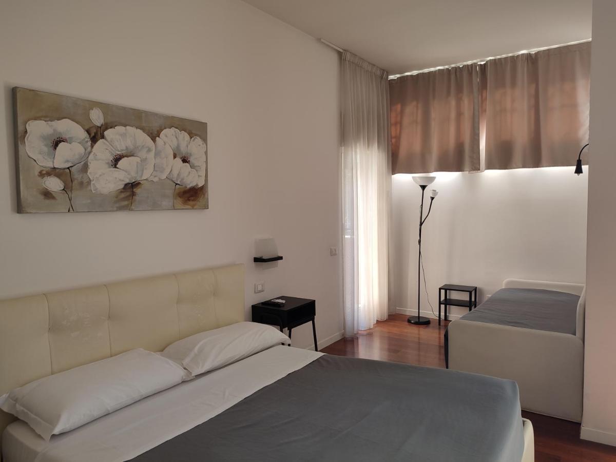 Tre R Bed & Breakfast Rome Bagian luar foto