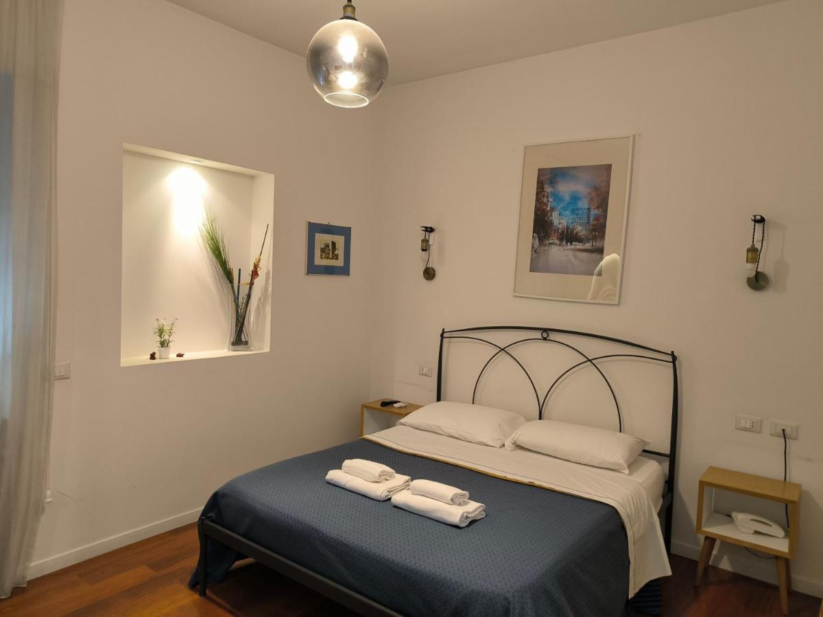 Tre R Bed & Breakfast Rome Bagian luar foto