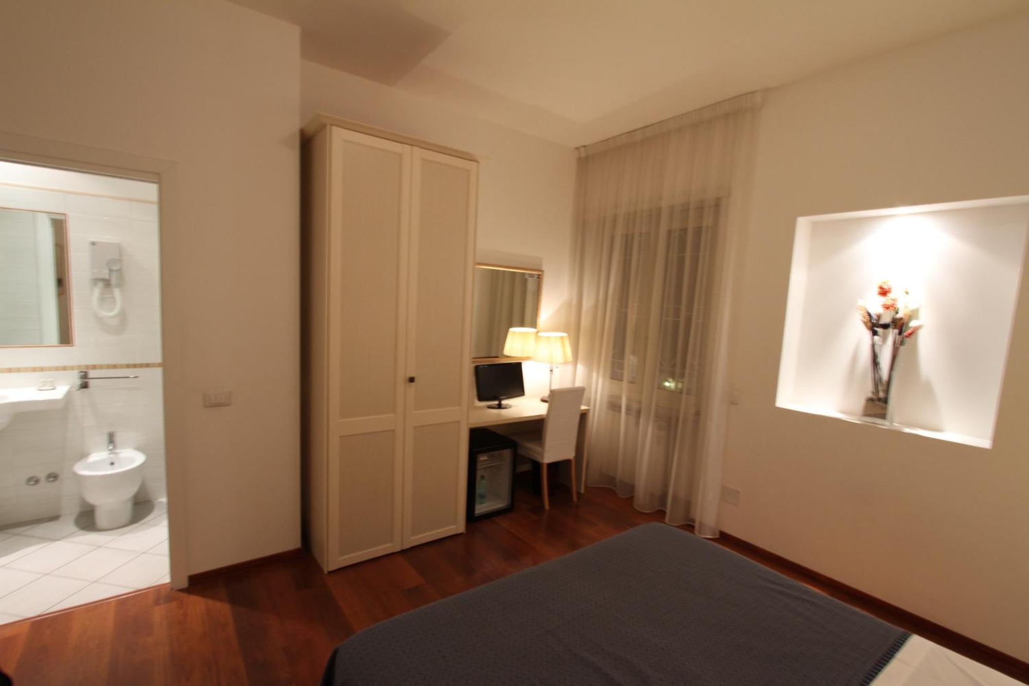 Tre R Bed & Breakfast Rome Bagian luar foto