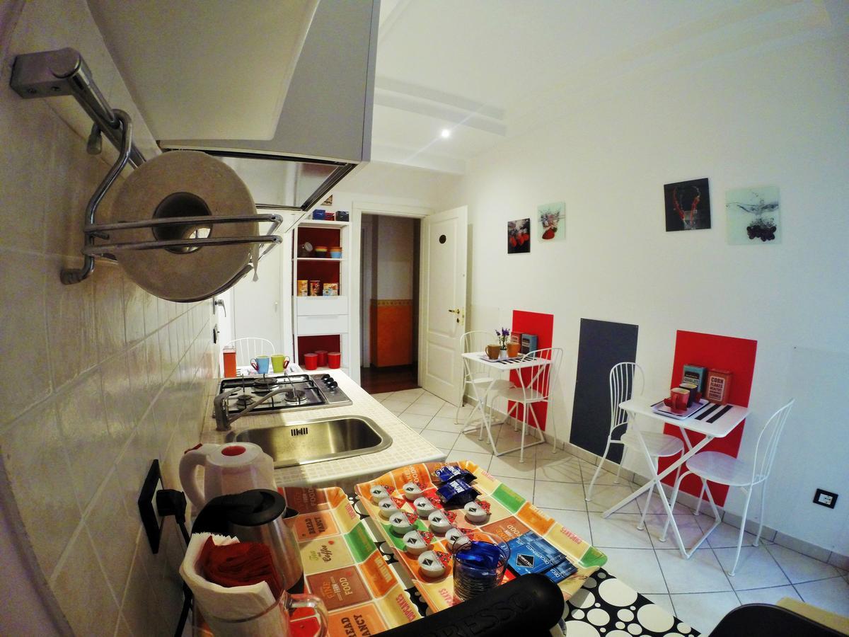 Tre R Bed & Breakfast Rome Bagian luar foto