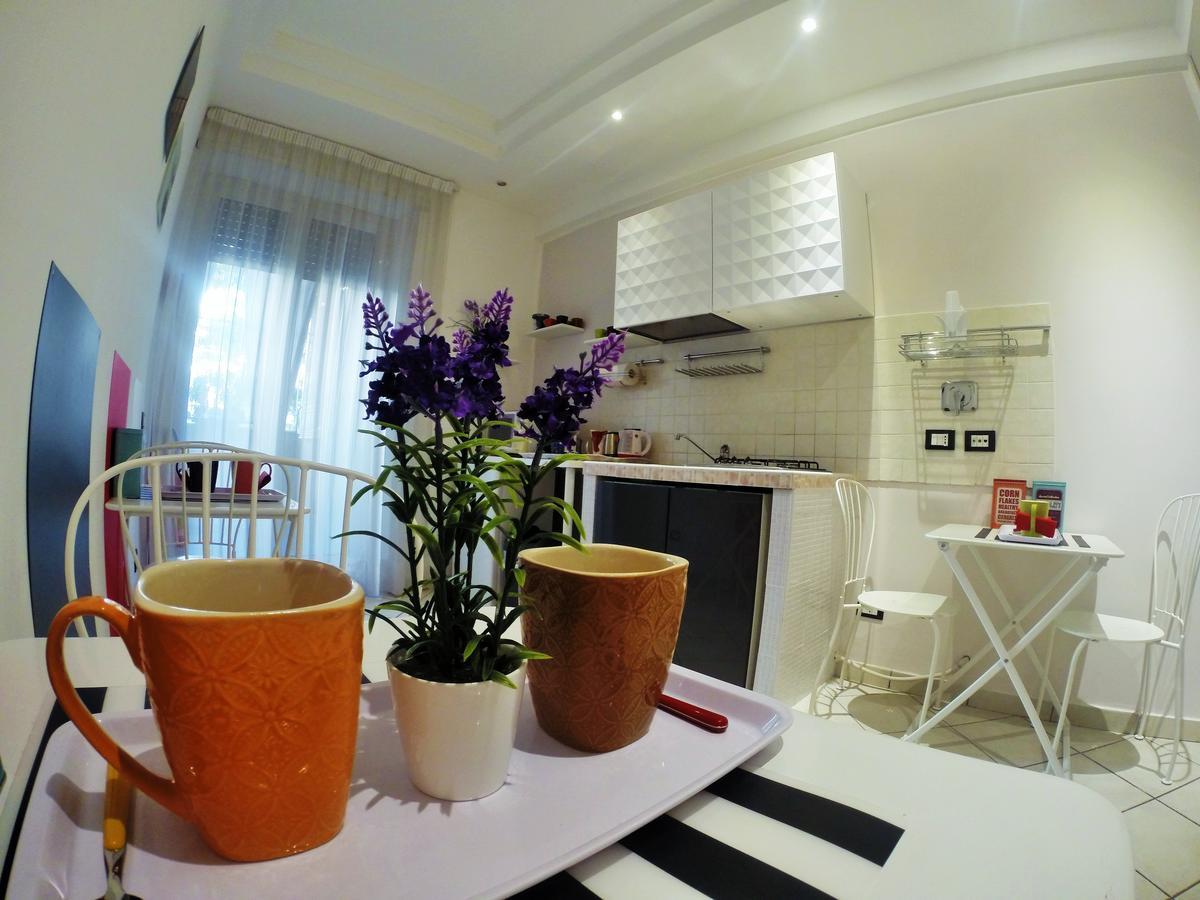 Tre R Bed & Breakfast Rome Bagian luar foto