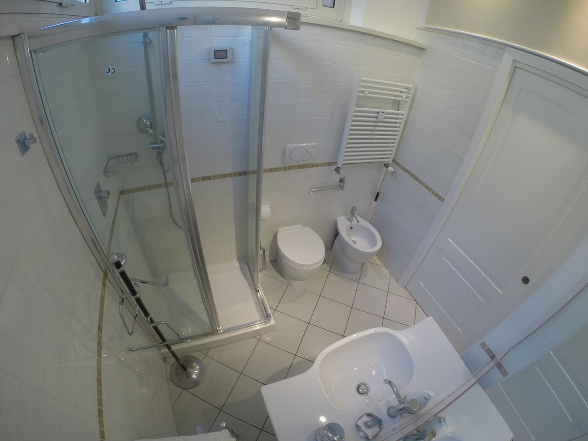 Tre R Bed & Breakfast Rome Bagian luar foto