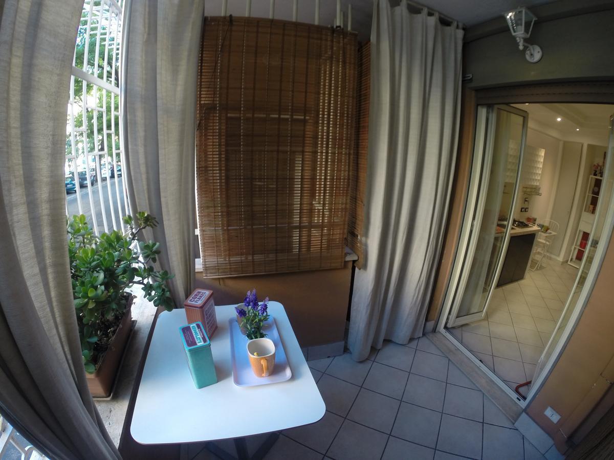Tre R Bed & Breakfast Rome Bagian luar foto