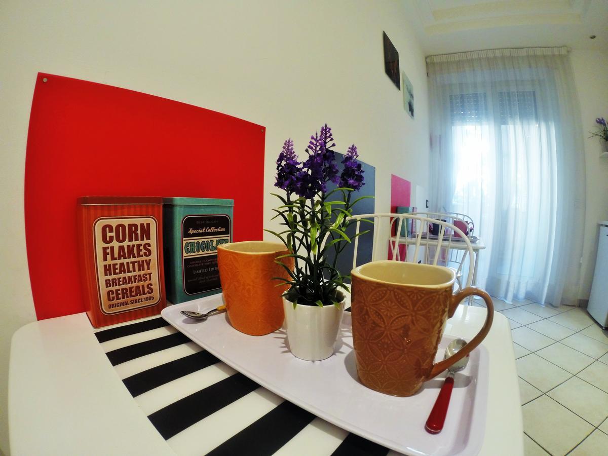 Tre R Bed & Breakfast Rome Bagian luar foto