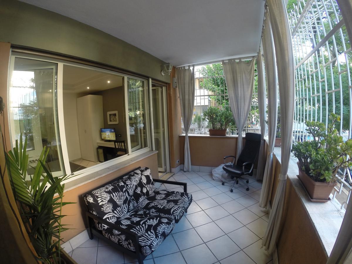 Tre R Bed & Breakfast Rome Bagian luar foto