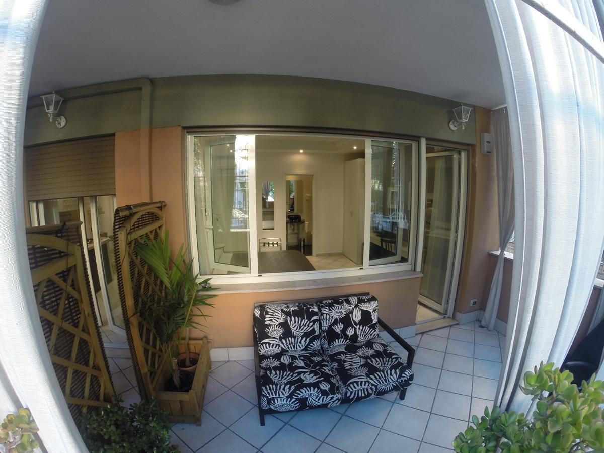 Tre R Bed & Breakfast Rome Bagian luar foto