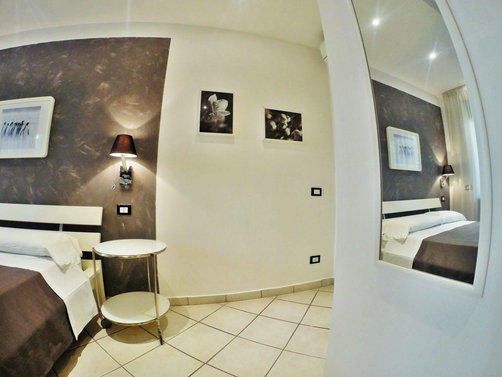 Tre R Bed & Breakfast Rome Bagian luar foto