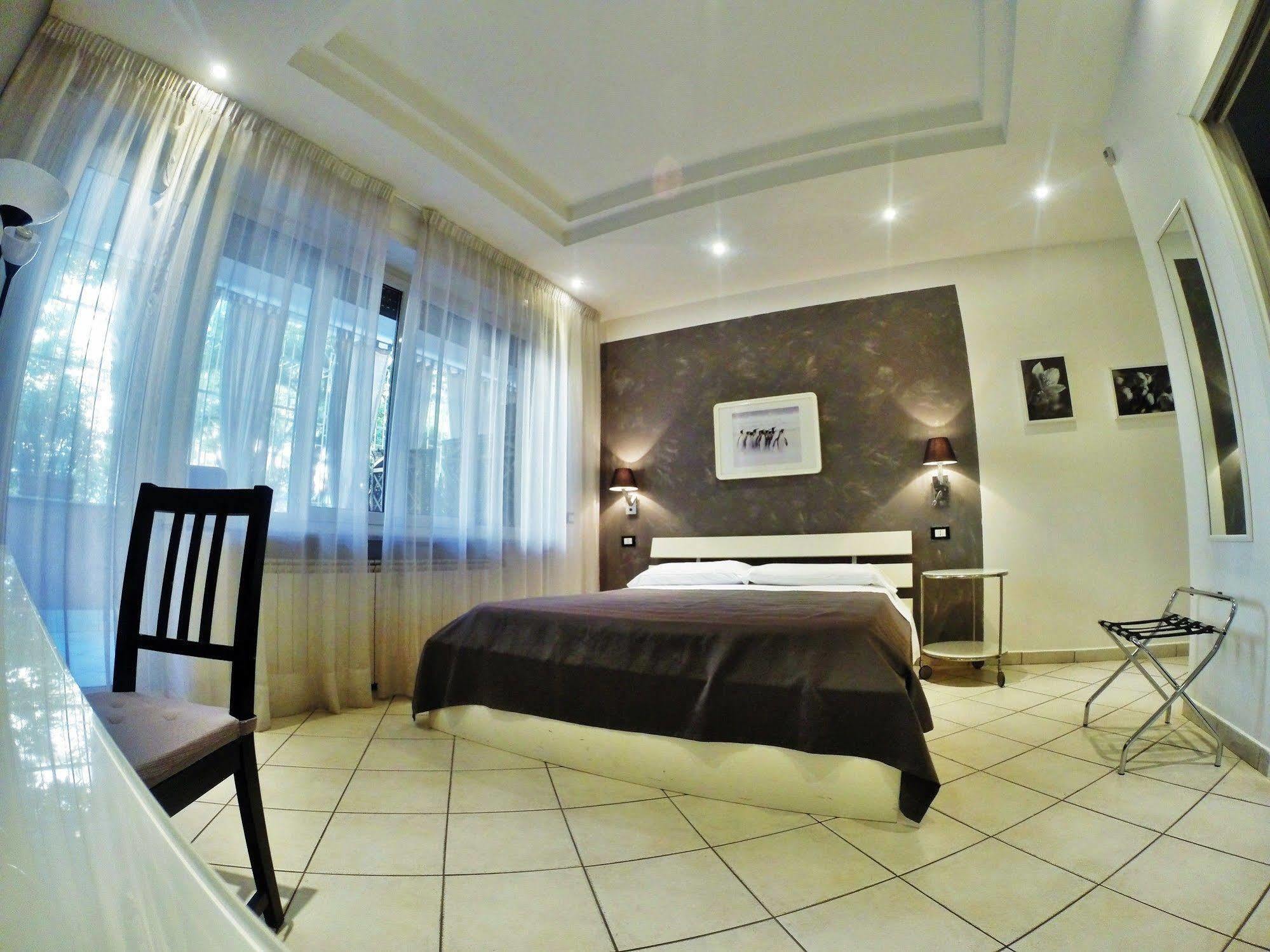 Tre R Bed & Breakfast Rome Bagian luar foto
