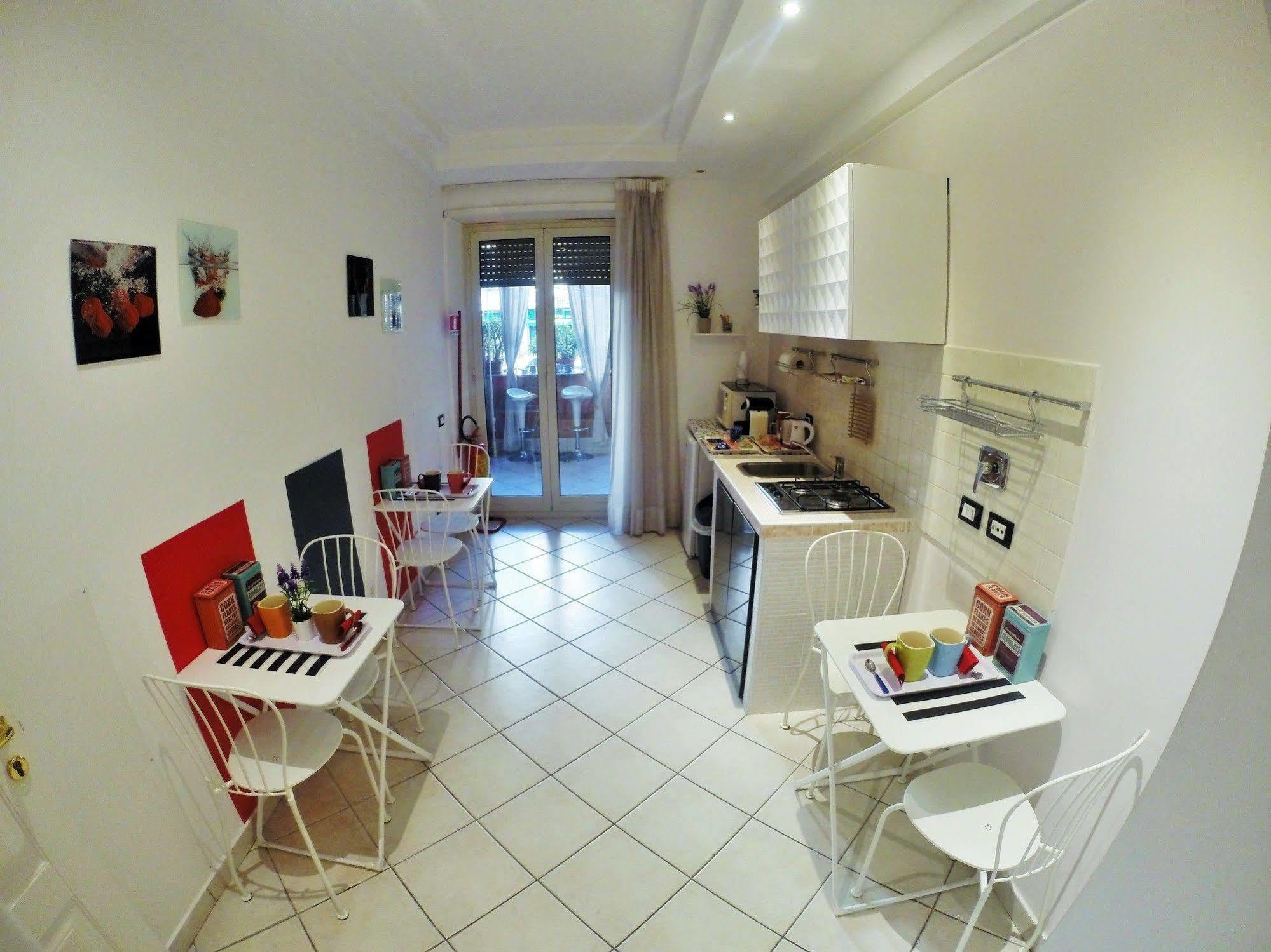 Tre R Bed & Breakfast Rome Bagian luar foto